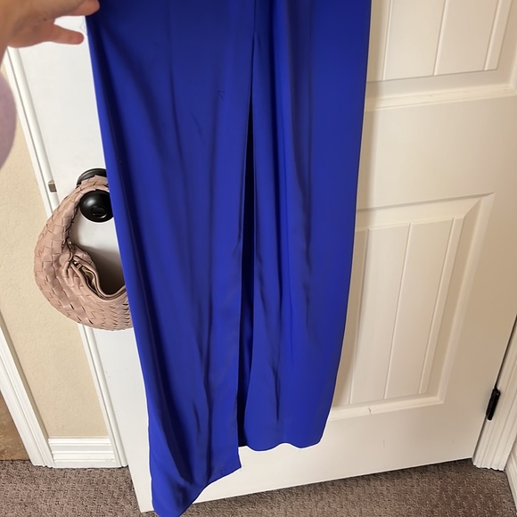 Amanda Uprichard Millie Maxi Dress - Picture 4 of 6